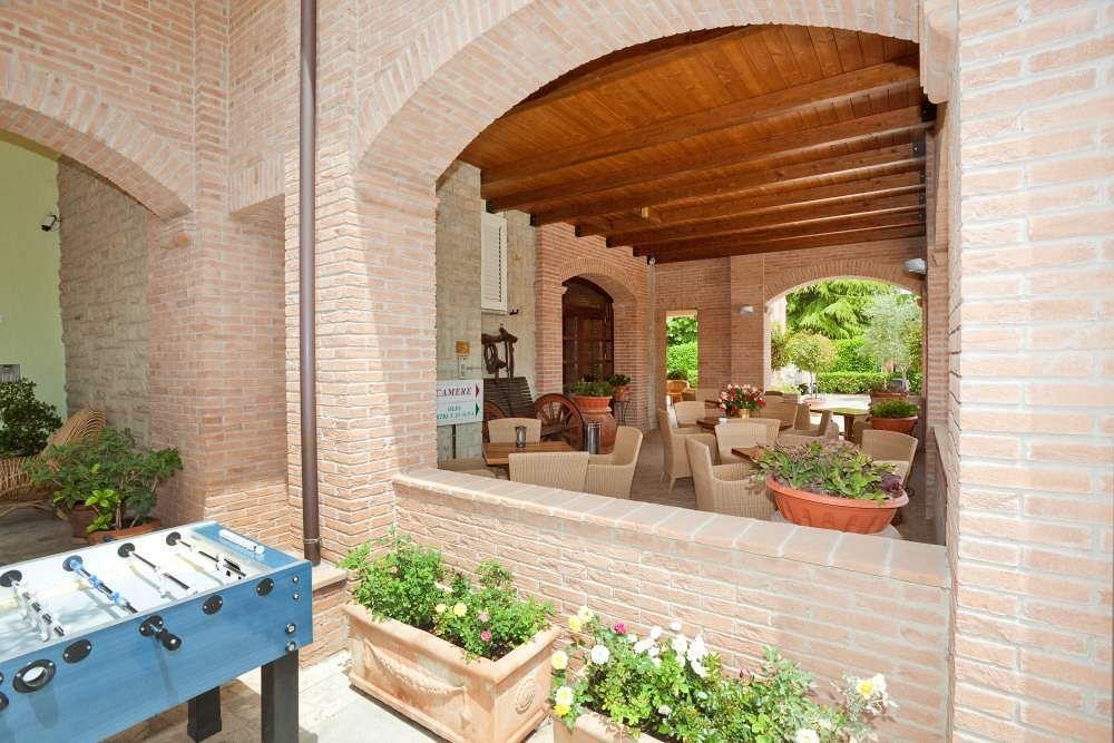 Hotel Campiglione Assisi