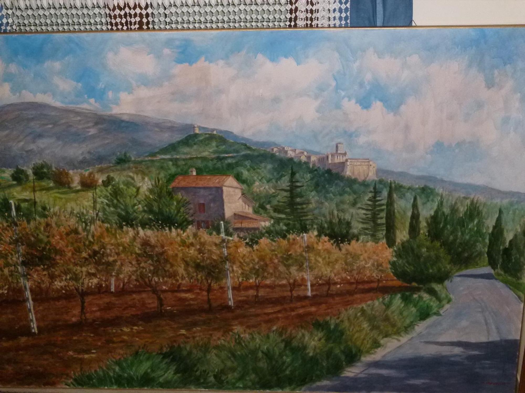 Hotel Campiglione Assisi