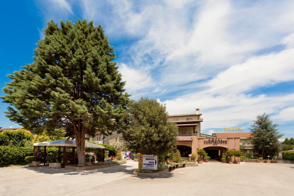Campiglione Hotel 3*
