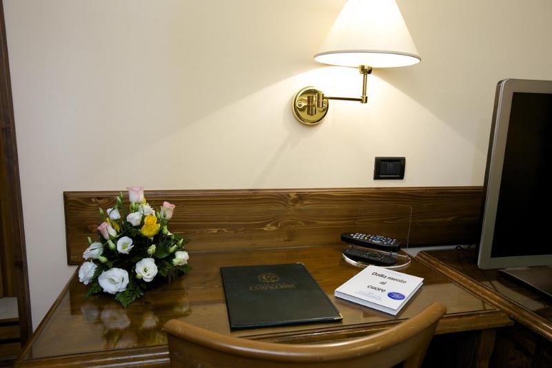Hotel Campiglione Assisi