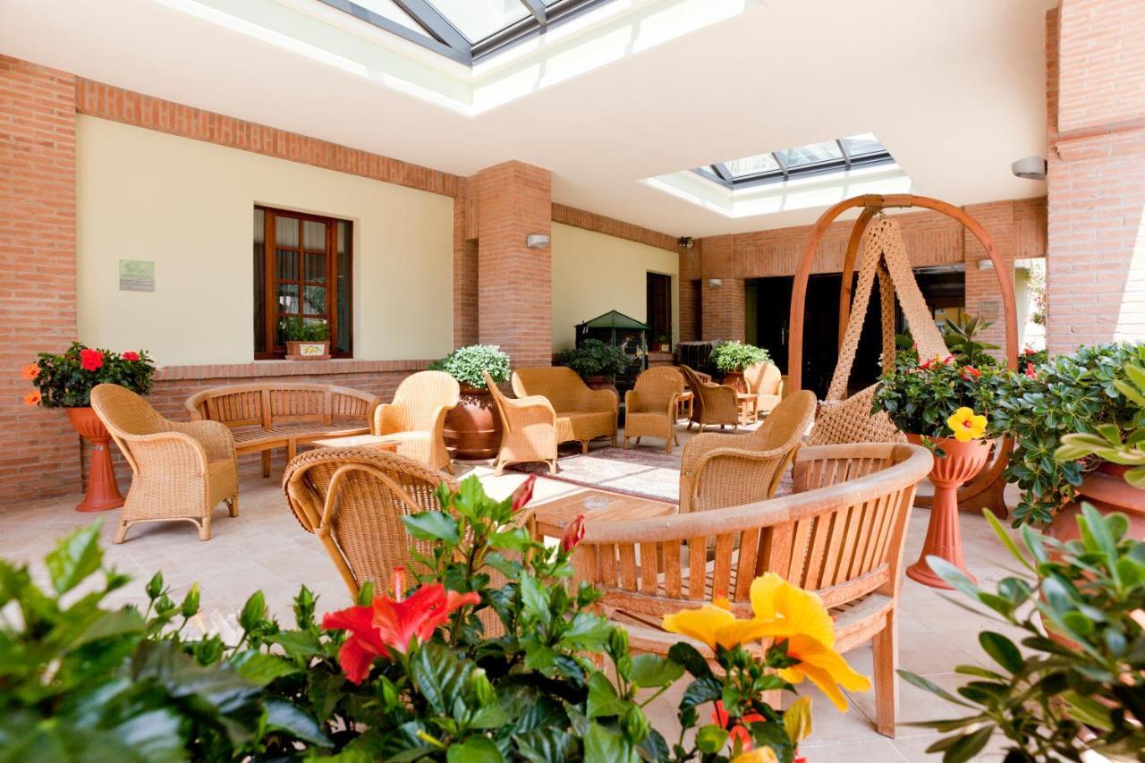 Hotel Campiglione Assisi